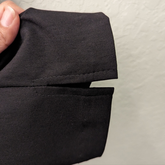 2 Pair - Charlotte Russe Capris Size Small - Picture 6 of 9